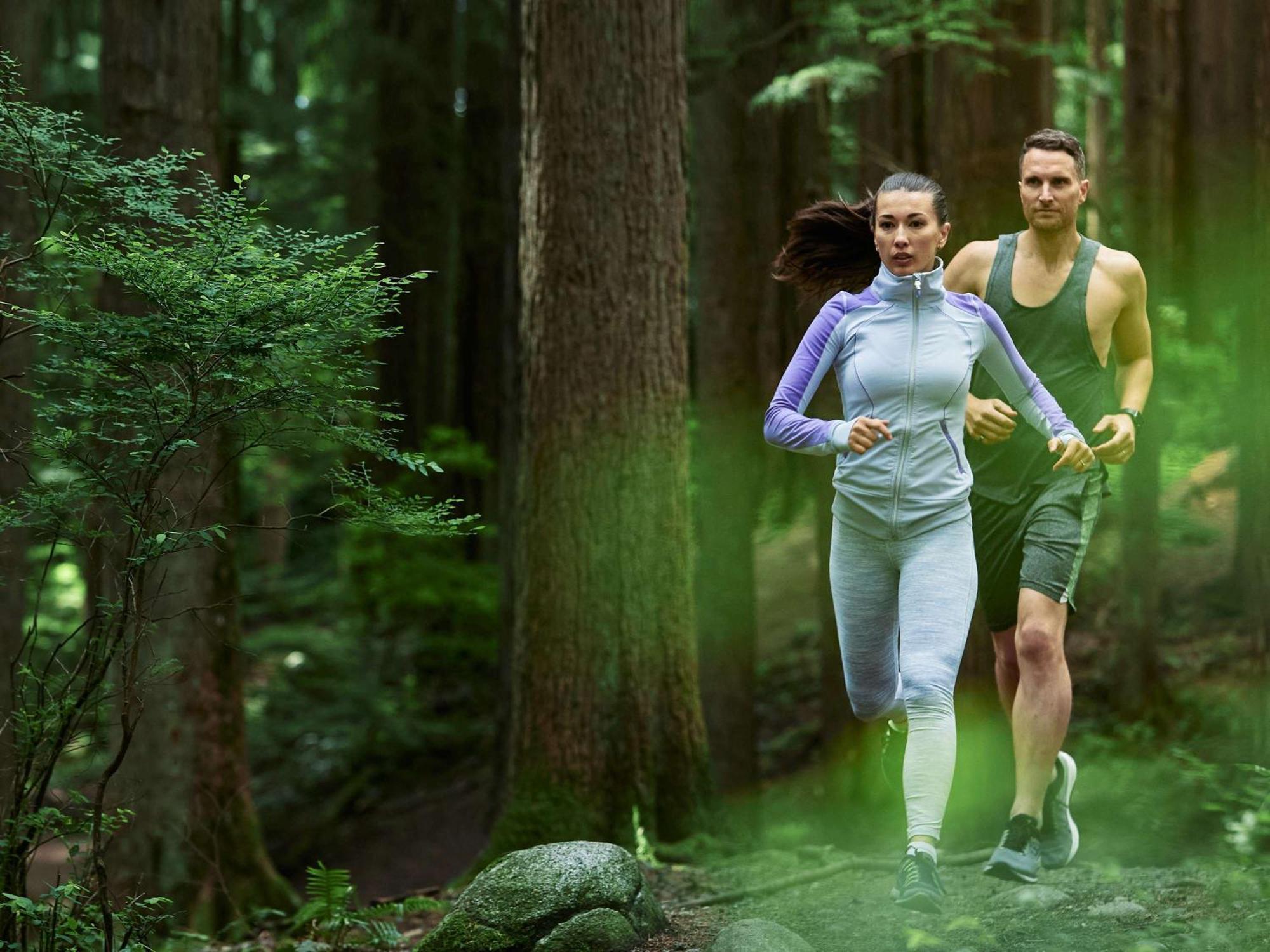 Fairmont Empress Hotel Victoria Esterno foto Trail runners