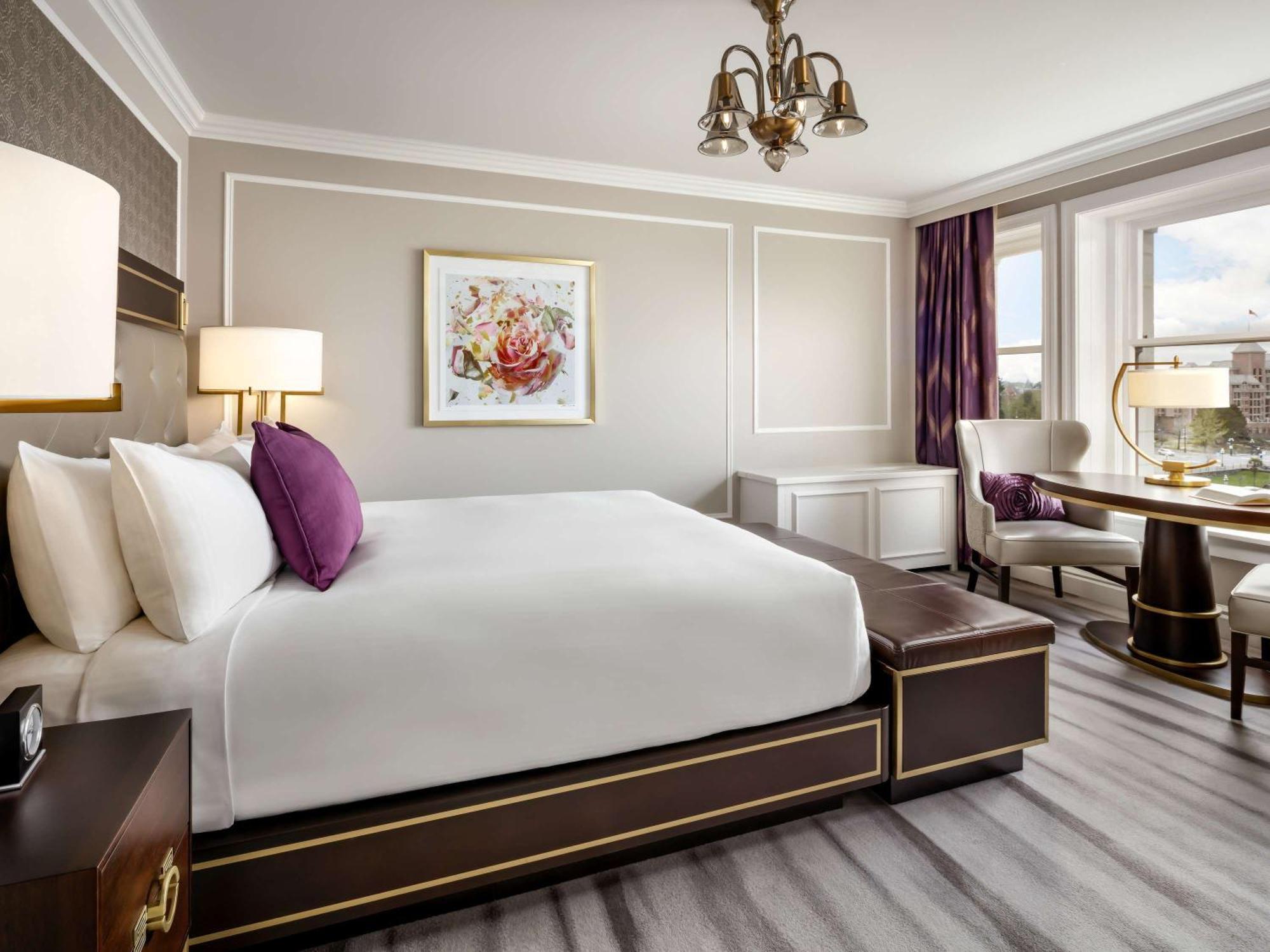 Fairmont Empress Hotel Victoria Esterno foto